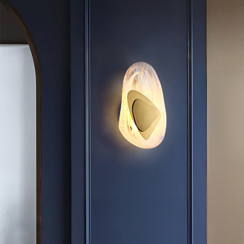 MINT Wall Light by Lampadom - angle view
