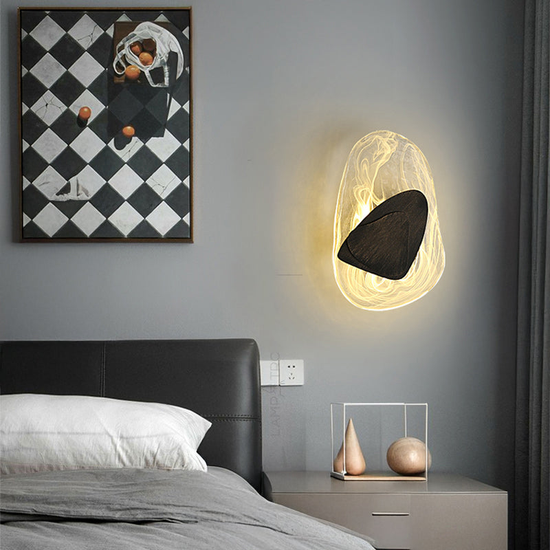 MINT Wall Light by Lampadom - top view