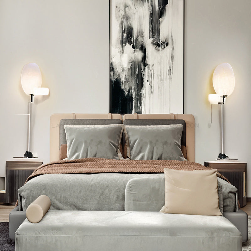 MINT Wall Light by Lampadom - side view