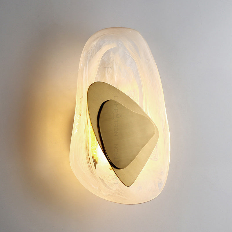 MINT Wall Light by Lampadom - scale reference