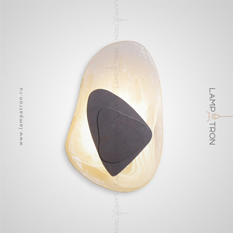 MINT Wall Light by Lampadom - detail view
