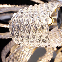 MIRABELLE Chandelier by Lampadom - ambient shot
