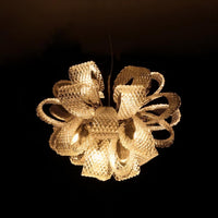 MIRABELLE Chandelier by Lampadom - close-up