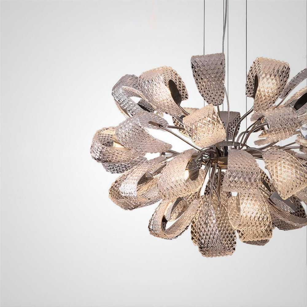 MIRABELLE Chandelier by Lampadom - detail view