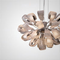 MIRABELLE Chandelier by Lampadom - detail view