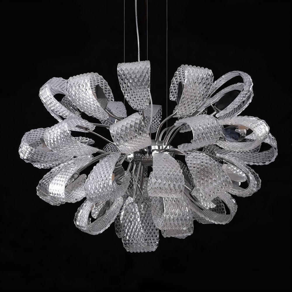 MIRABELLE Chandelier by Lampadom - close-up