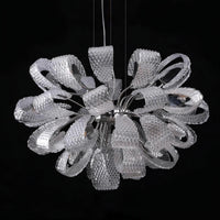 MIRABELLE Chandelier by Lampadom - close-up