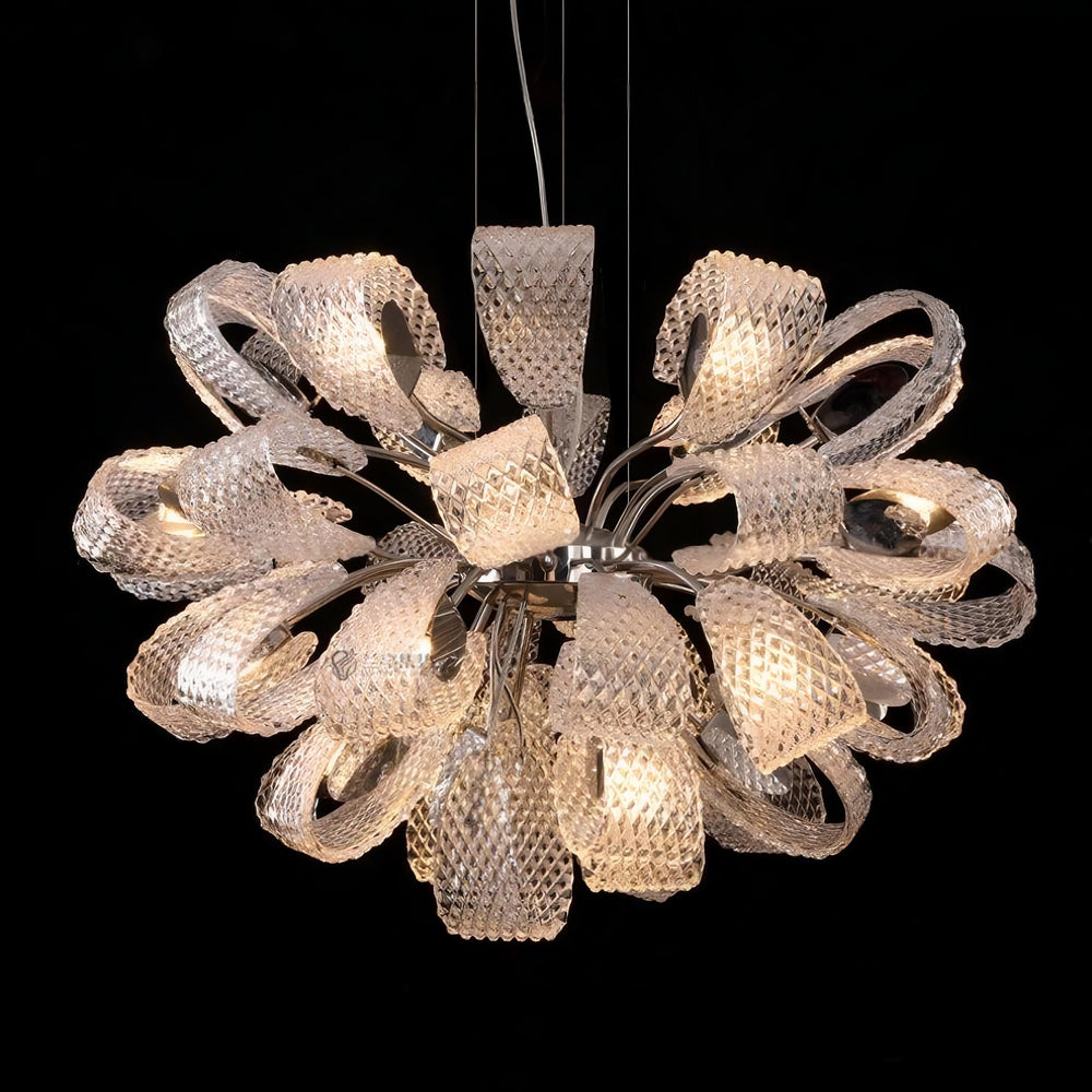 MIRABELLE Chandelier by Lampadom - detail view