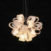 MIRABELLE Chandelier by Lampadom - angle view