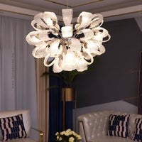 MIRABELLE Chandelier by Lampadom - side view