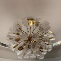 MIRABELLE Chandelier by Lampadom - ambient shot