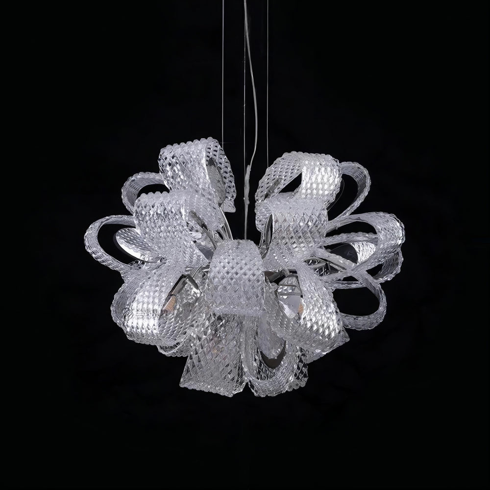 MIRABELLE Chandelier by Lampadom - top view