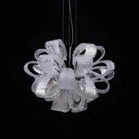MIRABELLE Chandelier by Lampadom - top view