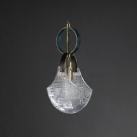 MIRACLE Pendant by Lampadom - side view