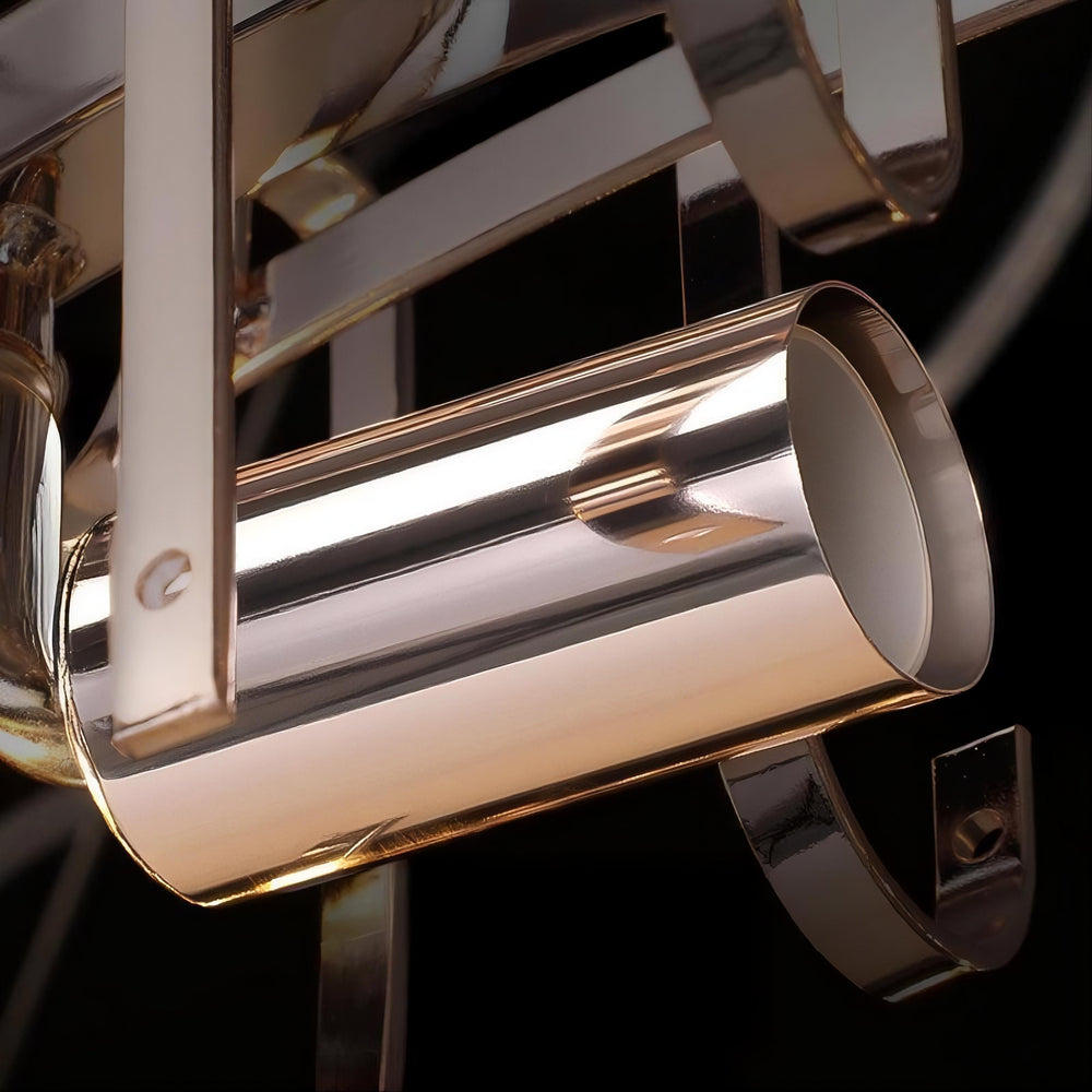 MIRAGE Ring Chandelier
