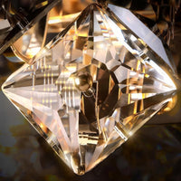 MIRAGE Ring Chandelier