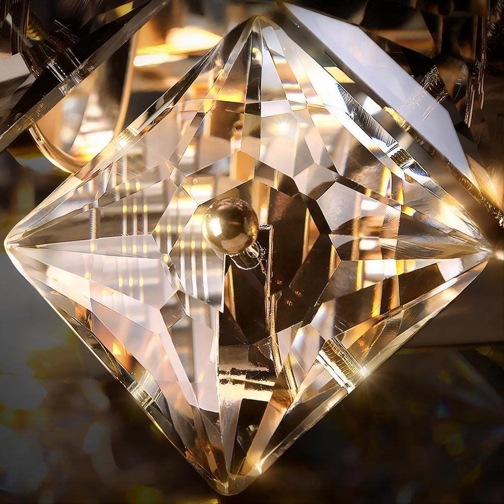 MIRAGE Linear Chandelier