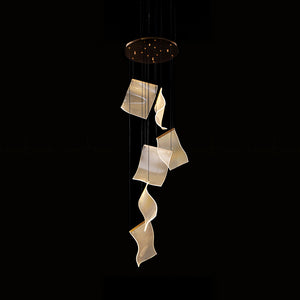MIRAN Cascade Light by Lampadom
