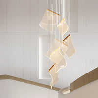 MIRAN Cascade Light by Lampadom - ambient shot