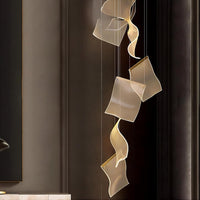 MIRAN Cascade Light by Lampadom - detail view
