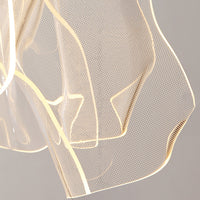 MIRAN Cascade Light by Lampadom - detail view
