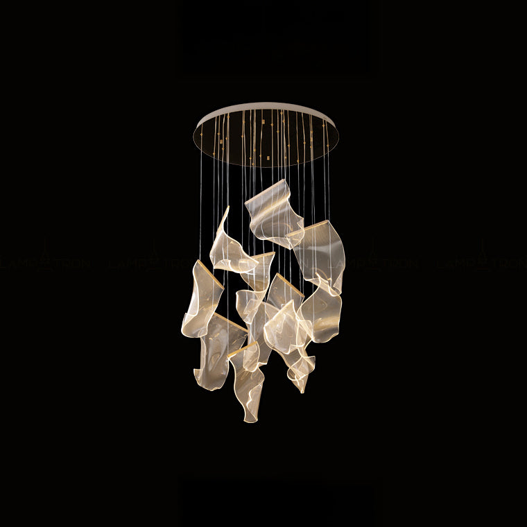 MIRAN Cascade Light by Lampadom - detail view