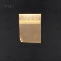 MIRAN Wall Light by Lampadom - close-up