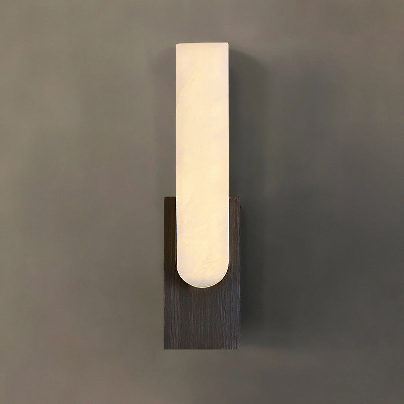 MIRCA B. Wall Light by Lampadom - angle view