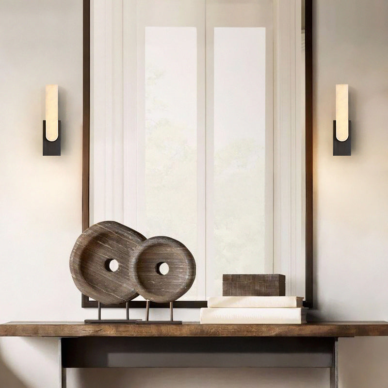 MIRCA B. Wall Light by Lampadom - side view