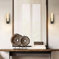 MIRCA B. Wall Light by Lampadom - side view
