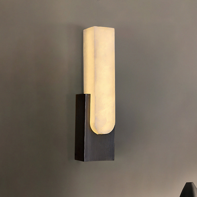 MIRCA B. Wall Light by Lampadom - close-up
