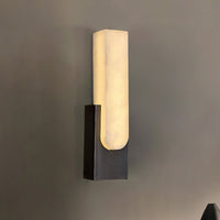 MIRCA B. Wall Light by Lampadom - close-up