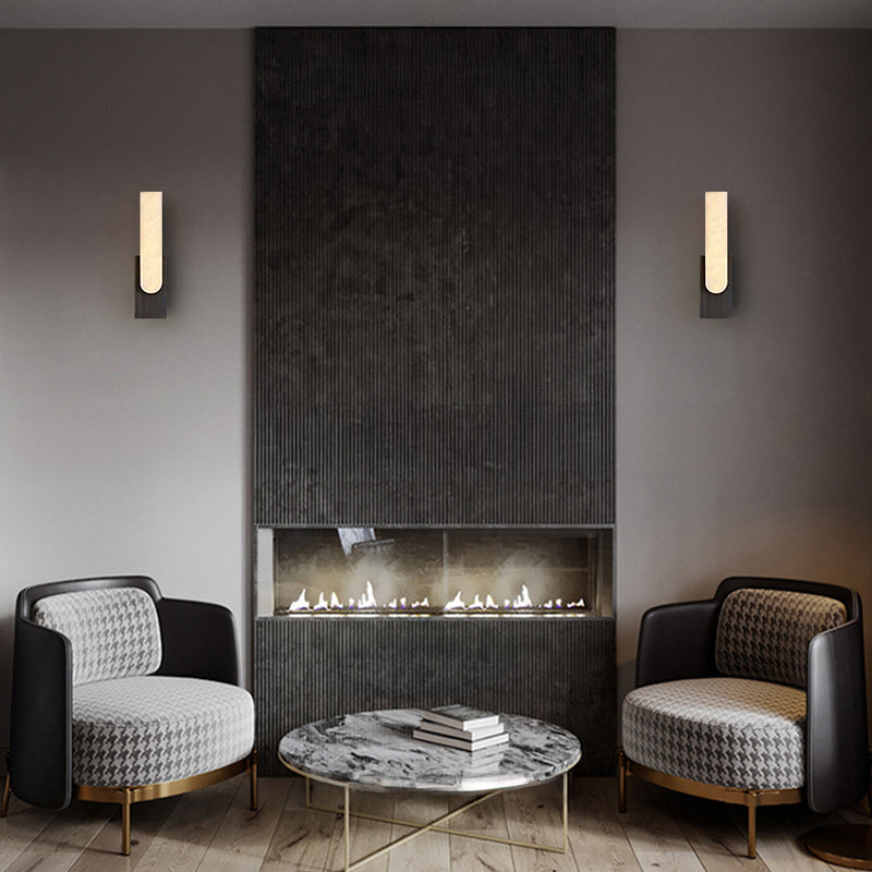 MIRCA B. Wall Light by Lampadom - side view