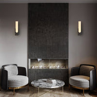 MIRCA B. Wall Light by Lampadom - side view