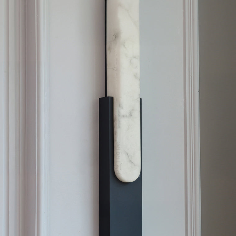 MIRCA Wall Light by Lampadom - side view