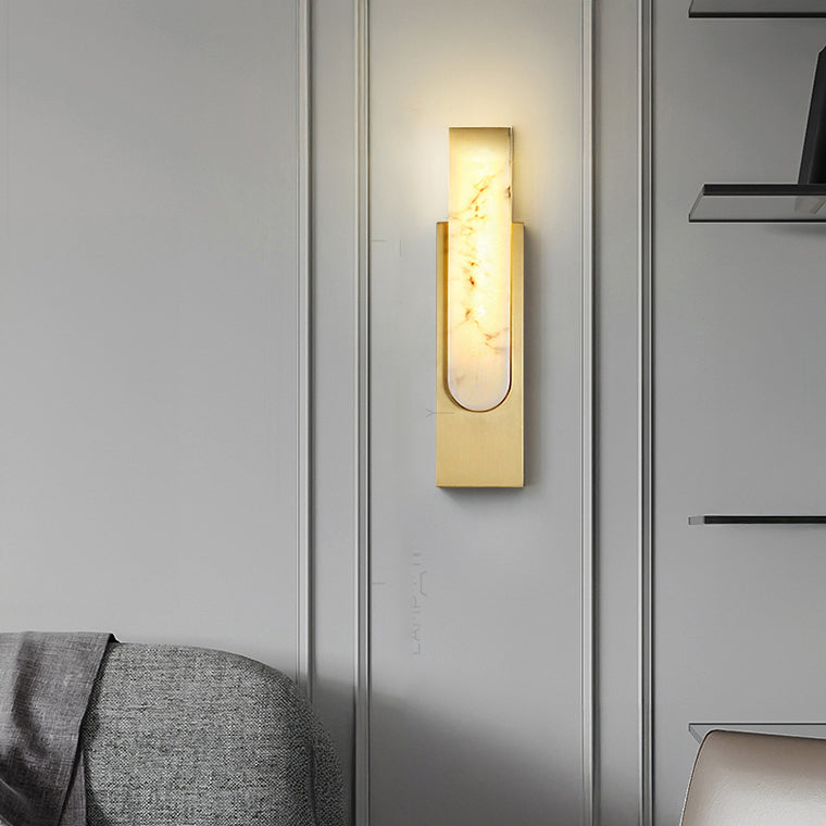 MIRCA Wall Light by Lampadom - ambient shot