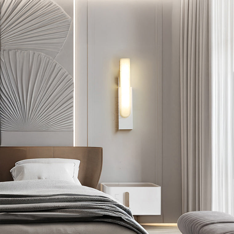 MIRCA Wall Light by Lampadom - angle view