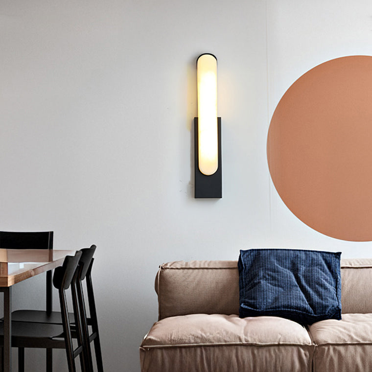MIRCA Wall Light by Lampadom - close-up