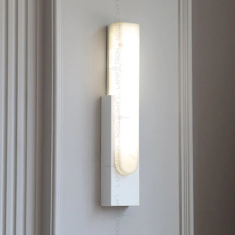 MIRCA Wall Light by Lampadom - side view