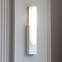 MIRCA Wall Light by Lampadom - side view
