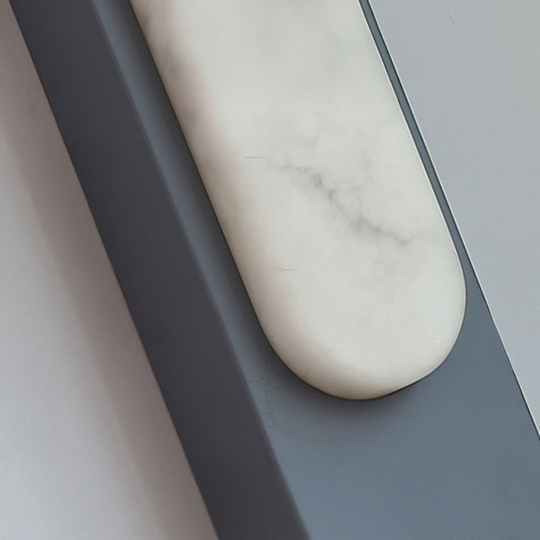 MIRCA Wall Light by Lampadom - detail view