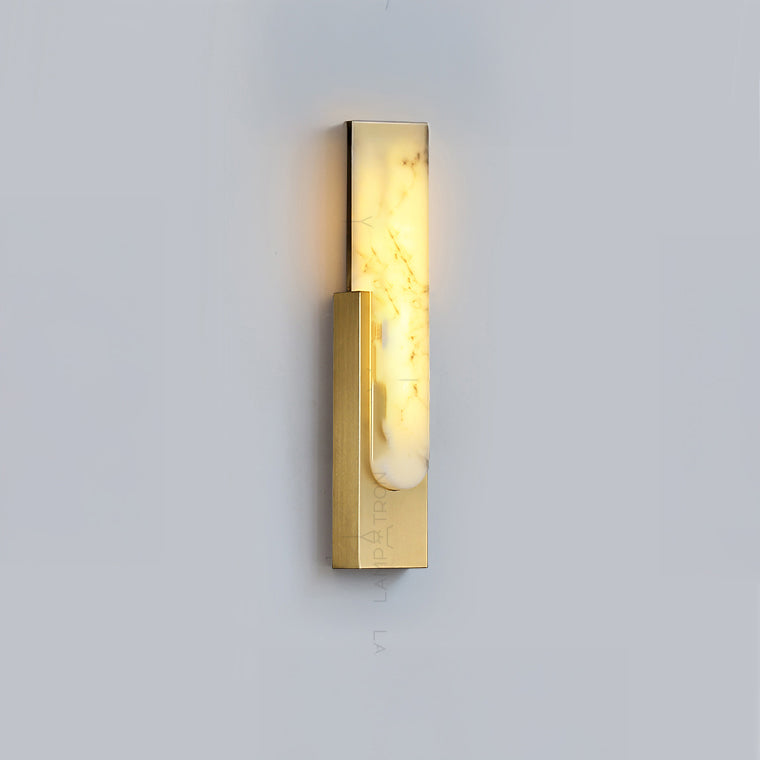 MIRCA Wall Light by Lampadom - close-up