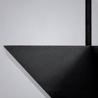 MIRELL DUO Linear Chandelier by Lampadom - close-up