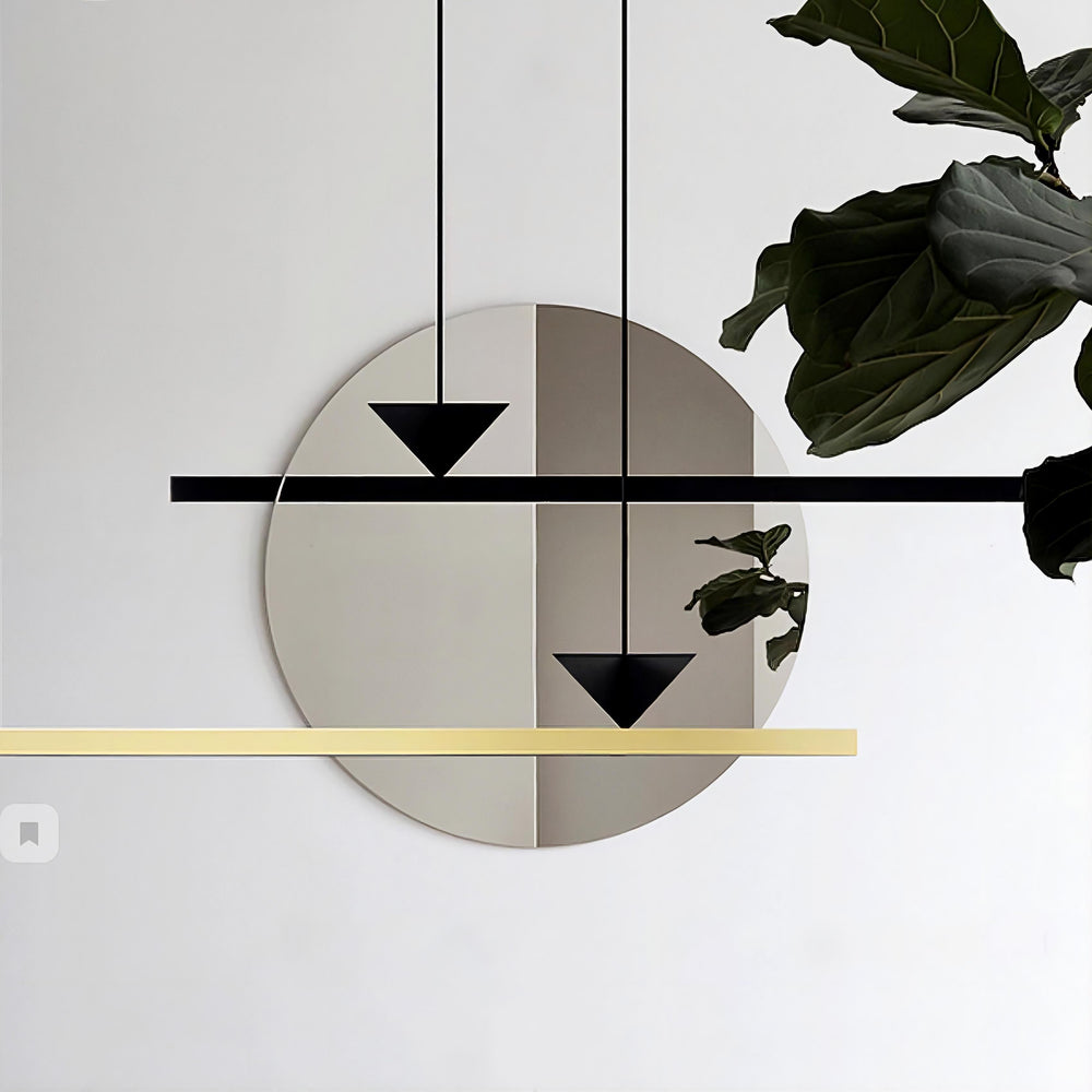 MIRELLinear Chandelier