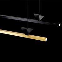 MIRELLinear Chandelier