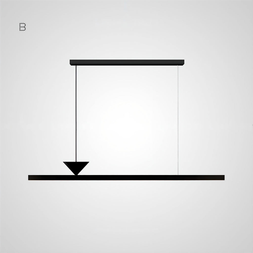 MIRELLinear Chandelier