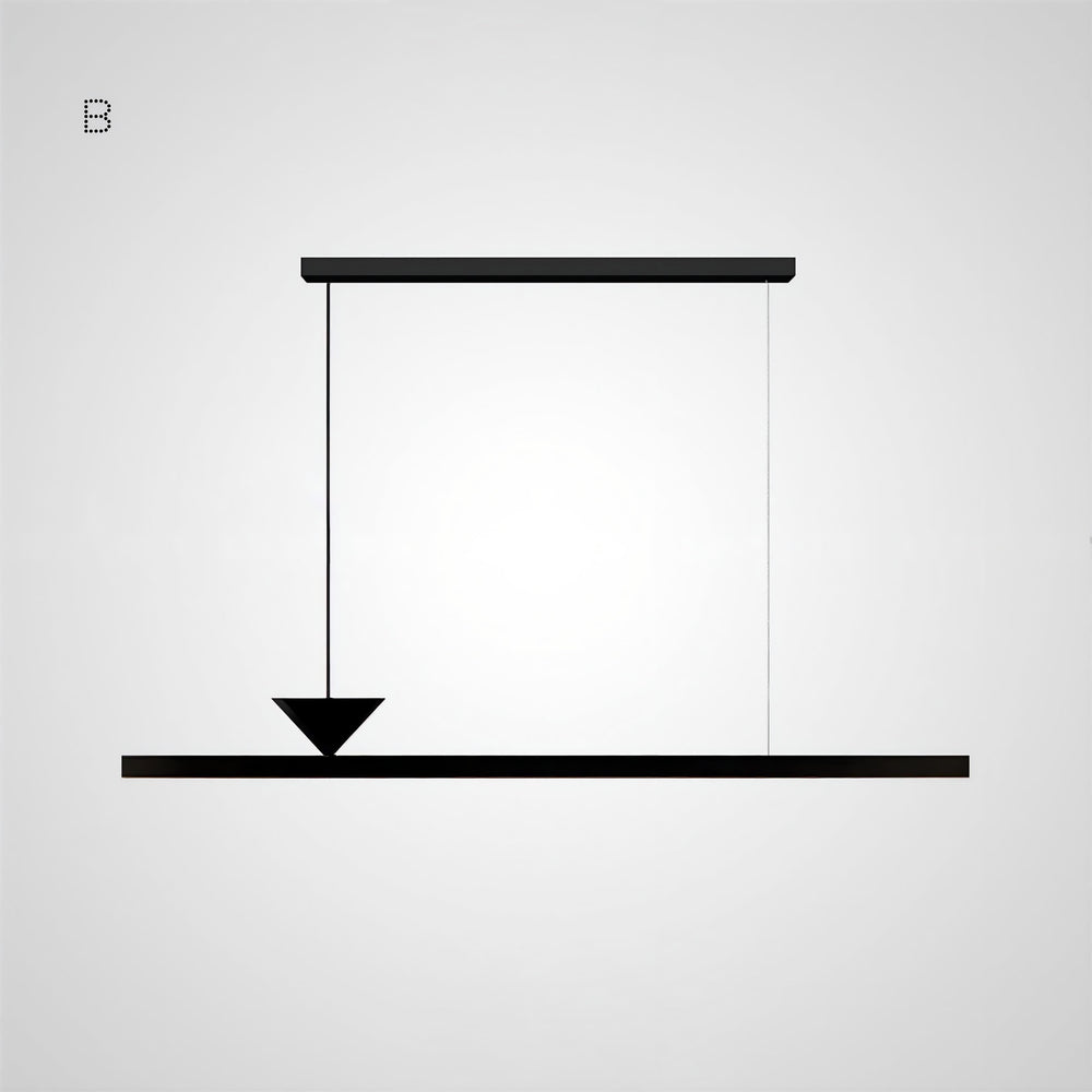 MIRELLinear Chandelier