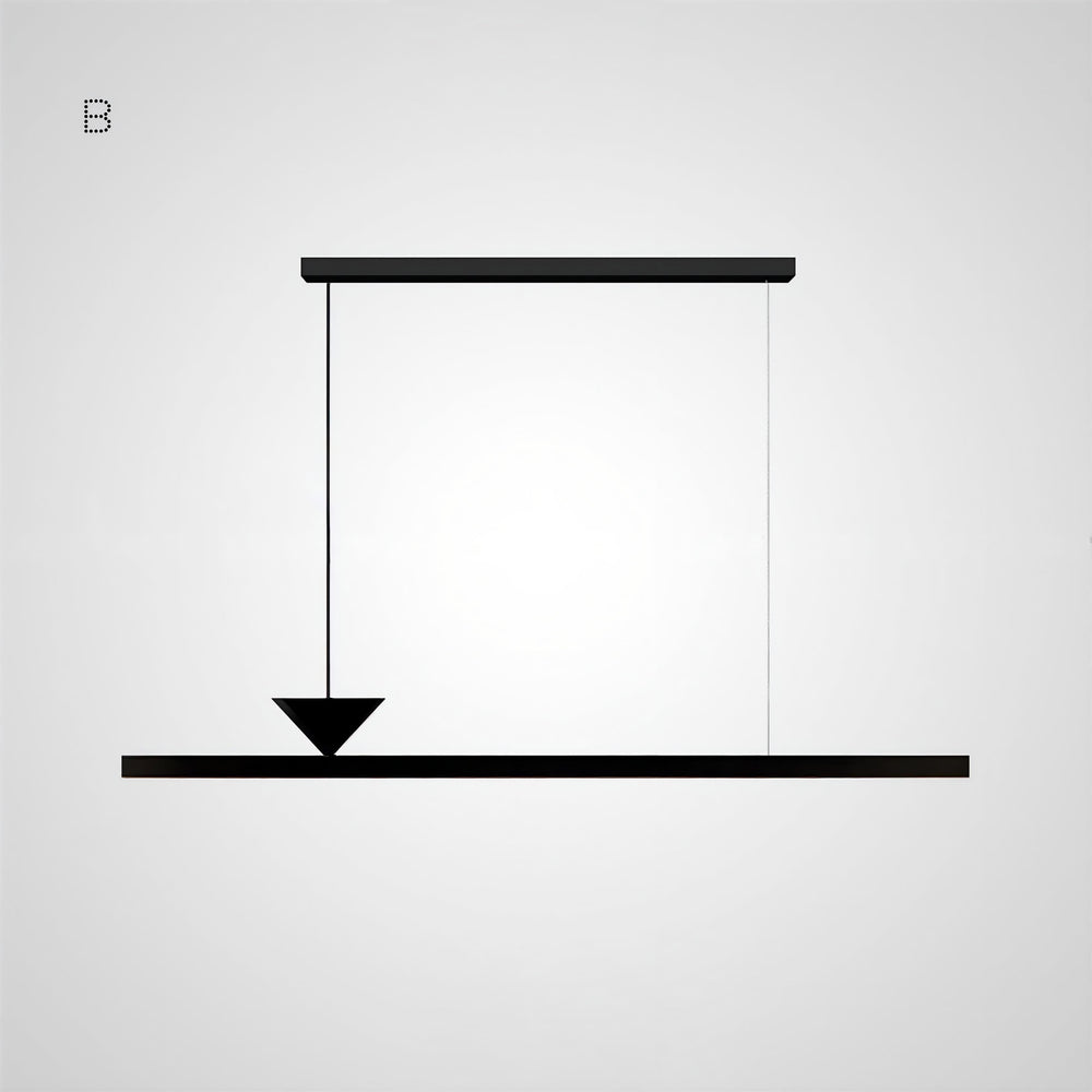 MIRELLinear Chandelier