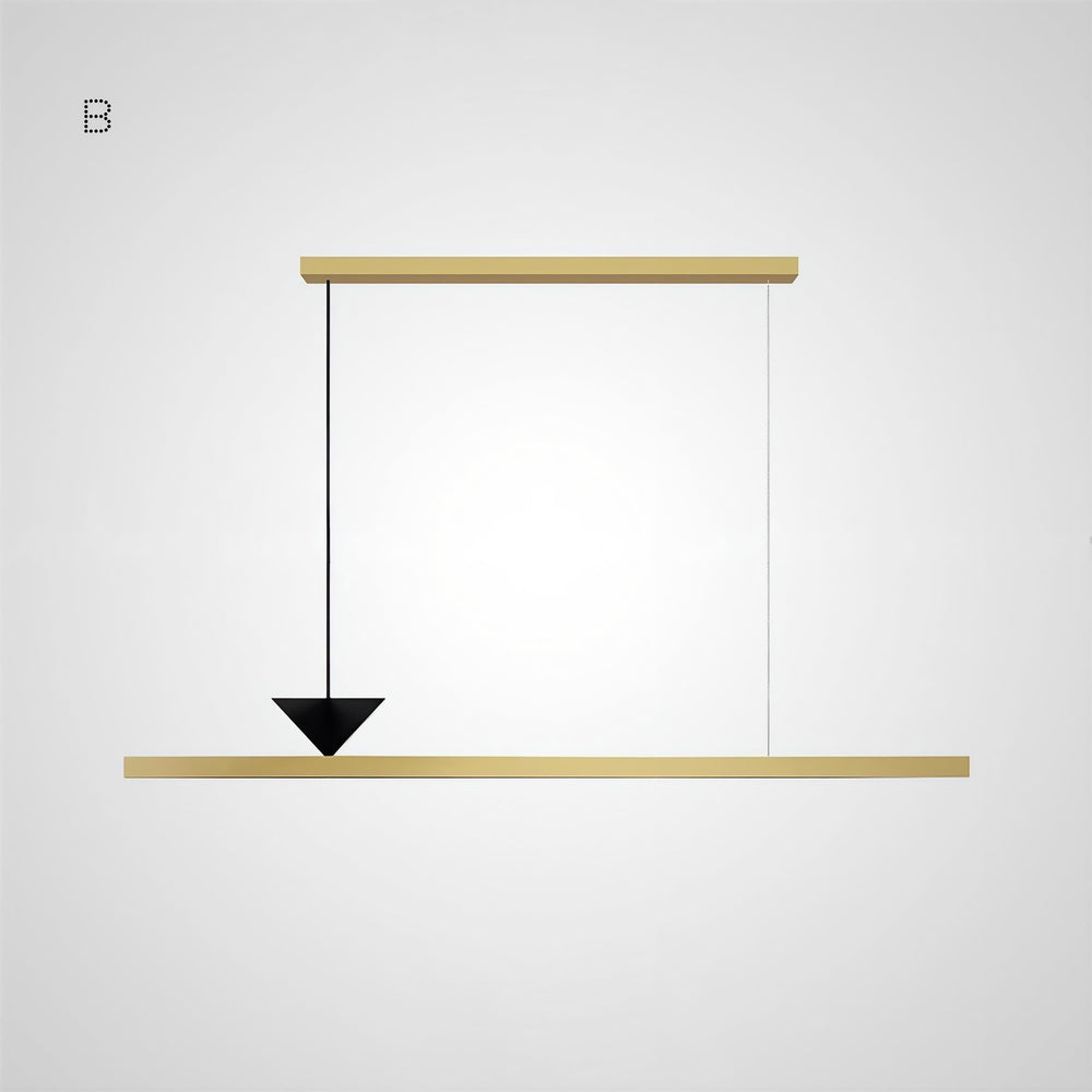 MIRELLinear Chandelier