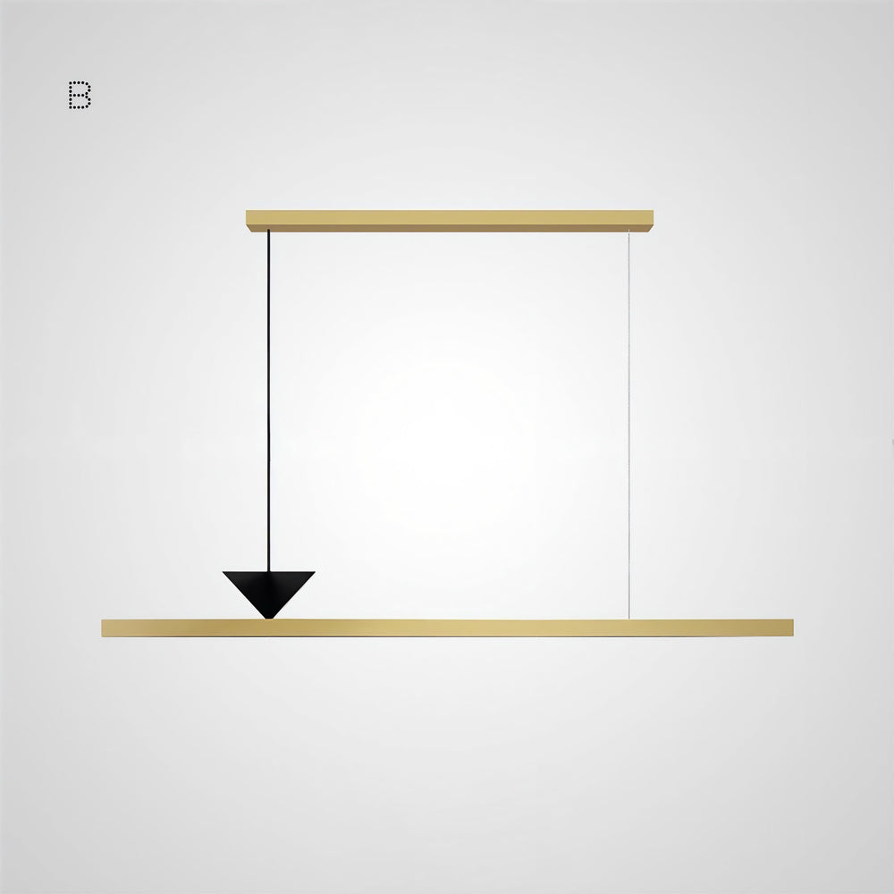 MIRELLinear Chandelier